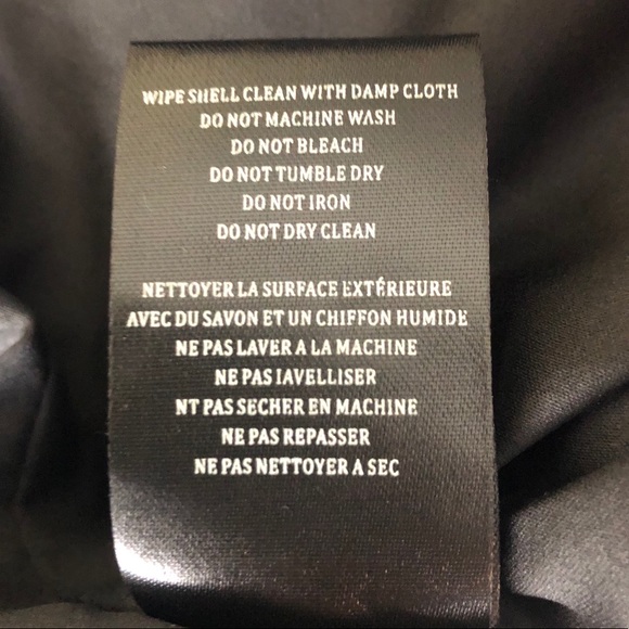 BLANK NYC FAUX LEATHER MOTO JACKET NWT SIZE - Picture 7 of 10